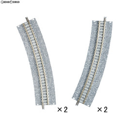 [RWM]1784 Fine Track(ファイントラック) ワイドPCアプローチレールCR(L)391-22.5-WP(F)(4本2組) Nゲージ 鉄道模型 TOMIX(トミックス)