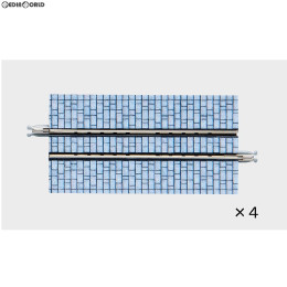 [RWM]1794 Fine Track(ファイントラック) ワイドトラムレールS70-WT-S(F)(石畳・4本セット) Nゲージ 鉄道模型 TOMIX(トミックス)