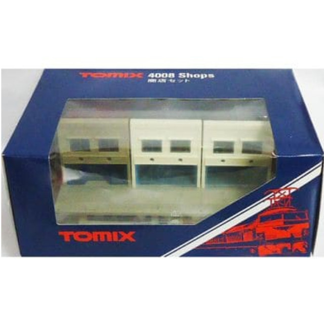 [RWM]4008 商店セット Nゲージ 鉄道模型 TOMIX(トミックス)