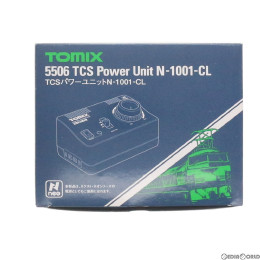 [RWM]5506 TCSパワーユニットN-1001-CL Nゲージ 鉄道模型 TOMIX(トミックス)