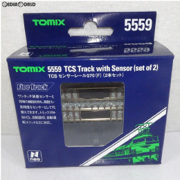 [RWM]5559 TCSセンサーレールS70(F)(2本セット) Nゲージ 鉄道模型 TOMIX(トミックス)