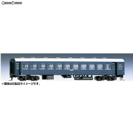 [RWM]HO-5003 国鉄客車 ナハ10(11)形(青色) HOゲージ 鉄道模型 TOMIX(トミックス)