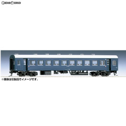 [RWM]HO-5004 国鉄客車 ナハフ10(11)形(青色) HOゲージ 鉄道模型 TOMIX(トミックス)