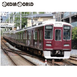 [買取]6003 阪急電鉄1000系8両編成セット Nゲージ 鉄道模型 ポポンデッタ