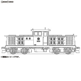 [RWM]16番 津軽鉄道 DD35 1(冬姿) ディーゼル機関車 組立キット HOゲージ 鉄道模型 ワールド工芸
