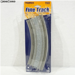 [RWM]1161 Fine Track(ファイントラック) 複線カーブレールDC317・280-45(F)(2本セット) Nゲージ 鉄道模型 TOMIX(トミックス)