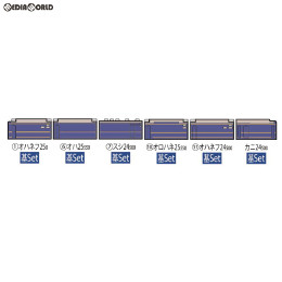 [RWM]98656 JR 24系25形特急寝台客車(北斗星3・4号・JR北海道仕様)基本セット(6両) Nゲージ 鉄道模型 TOMIX(トミックス)