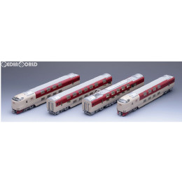 [RWM](再販)HO-9001 JR 285系特急寝台電車(サンライズエクスプレス)基本セットA(4両) HOゲージ 鉄道模型 TOMIX(トミックス)