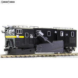 [RWM]【特別企画品】国鉄 キ750形 除雪車 塗装済完成品 Nゲージ 鉄道模型 ワールド工芸