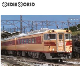 [RWM]3-509-1 キハ82系 4両基本セット HOゲージ 鉄道模型 KATO(カトー)