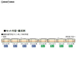 [RWM]98314 JR 167系電車(田町アコモ車)基本セット(4両) Nゲージ 鉄道模型 TOMIX(トミックス)