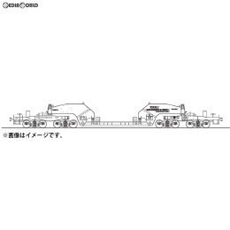 [RWM]16番 シキ1000形 大物車(D2桁仕様) 組立キット HOゲージ 鉄道模型 ワールド工芸