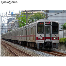 [RWM]30811 東武30000系(前期形・東上線)増結用中間車4両セット(動力無し) Nゲージ 鉄道模型 GREENMAX(グリーンマックス)