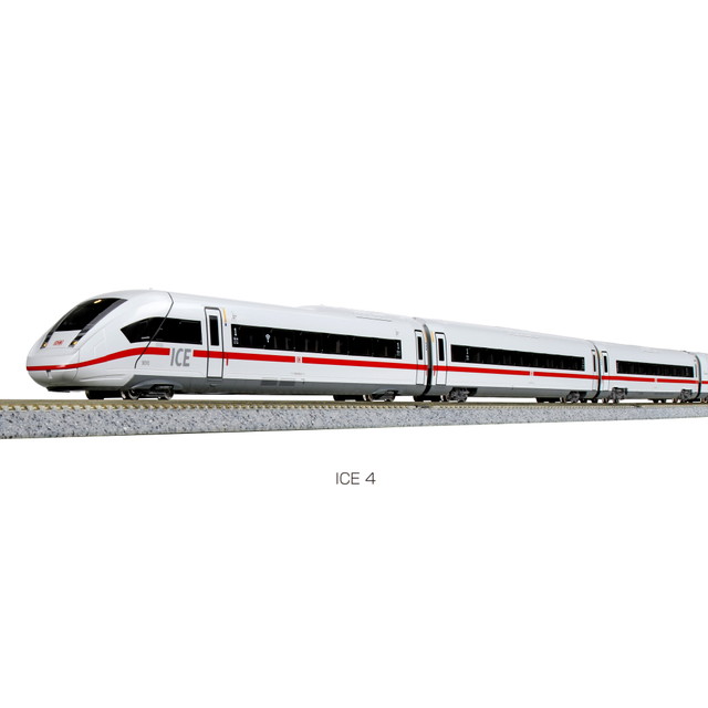 [買取]10-1512 ICE4 7両基本セット Nゲージ 鉄道模型 KATO(カトー)