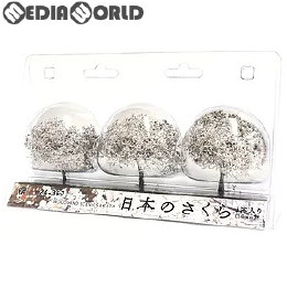 [RWM]24-367 日本のさくら 日本のさくら 50mm 3本入 鉄道模型 KATO(カトー)/WOODLAND SCENICS(ウッドランドシーニックス)