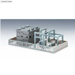 [RWM]4223 変電所(グレー)(キットタイプ) Nゲージ 鉄道模型 TOMIX(トミックス)