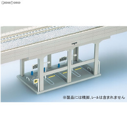 [RWM]4106 複線高架橋脚ガード下駐車場 Nゲージ 鉄道模型 TOMIX(トミックス)