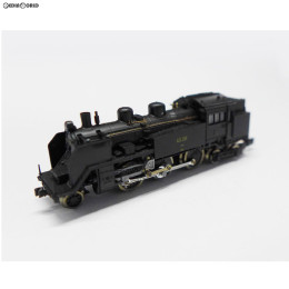 [買取](再販)T019-1 国鉄 C11 蒸気機関車 178号機 三次型標準タイプ Zゲージ 鉄道模型 ROKUHAN(ロクハン/六半)