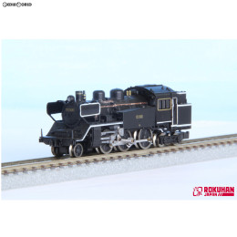 [買取](再販)T019-3 国鉄 C11 蒸気機関車 165号機タイプ(門鉄デフ) Zゲージ 鉄道模型 ROKUHAN(ロクハン/六半)