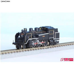 [RWM](再販)T019-4 国鉄 C11 蒸気機関車 200号機タイプ Zゲージ 鉄道模型 ROKUHAN(ロクハン/六半)