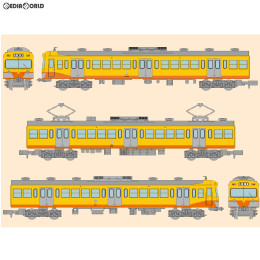 [RWM]鉄道コレクション(鉄コレ) 三岐鉄道801系 801編成 3両セット Nゲージ 鉄道模型 TOMYTEC(トミーテック)