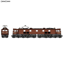 [買取]TW-EF58-02 16番 国鉄 EF58 小窓ぶどう2号(昭和30年代後半) 塗装済完成品 HOゲージ 鉄道模型 TRAMWAY(トラムウェイ)