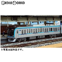 [RWM]30281 東京メトロ15000系(第53編成・行先選択式) 増結用中間車6両セット(動力無し) Nゲージ 鉄道模型 GREENMAX(グリーンマックス)