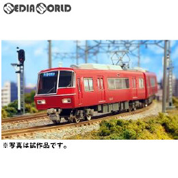 [RWM]30274 名鉄5300系(FS550台車編成・車番選択式) 基本4両編成セット(動力付き) Nゲージ 鉄道模型 GREENMAX(グリーンマックス)