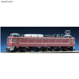 [RWM]HO-2009 JR EF81形電気機関車(81号機・復活お召塗装) HOゲージ 鉄道模型 TOMIX(トミックス)