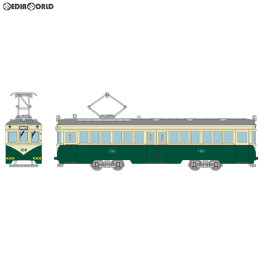 [RWM]300908 鉄道コレクション(鉄コレ) 阪堺電車モ161形 166号車 金太郎塗装 Nゲージ 鉄道模型 TOMYTEC(トミーテック)