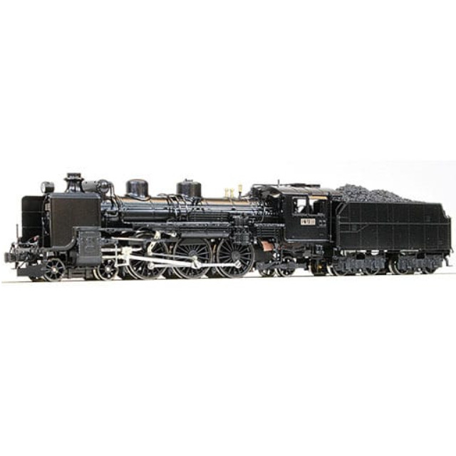 [買取]【特別企画品】国鉄 C51 80号機 II 蒸気機関車 塗装済完成品 リニューアル品 Nゲージ 鉄道模型 ワールド工芸