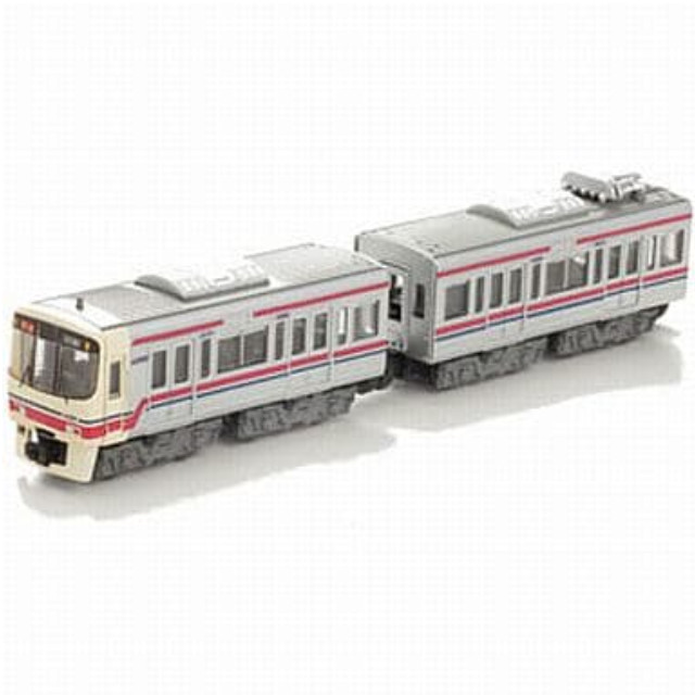 [RWM]Bトレインショーティー 京王電鉄 8000系 2両セット 組み立てキット Nゲージ 鉄道模型 バンダイ