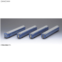 [RWM]HO-9045 JR 24系24形特急寝台客車(あけぼの)増結セット(4両) HOゲージ 鉄道模型 TOMIX(トミックス)