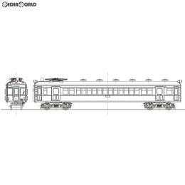 [RWM]16番 国鉄 クモハ42 タイプA 車体組立キット HOゲージ 鉄道模型 ワールド工芸