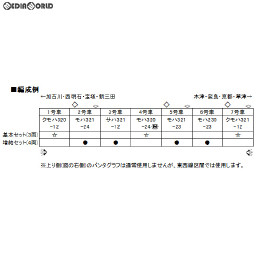 [RWM]10-1575 321系 JR京都・神戸・東西線 4両増結セット Nゲージ 鉄道模型 KATO(カトー)