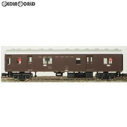 [RWM]11039 着色済み オユ10形(茶色) エコノミーキット Nゲージ 鉄道模型 GREENMAX(グリーンマックス)