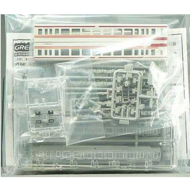 [RWM]1049C 東武6050系 増結用2輛セット 塗装済み組立キット Nゲージ 鉄道模型 GREENMAX(グリーンマックス)