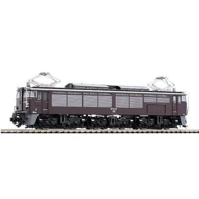 [RWM]HO-158 JR EF63形 電気機関車(2次形・茶色) HOゲージ 鉄道模型 TOMIX(トミックス)