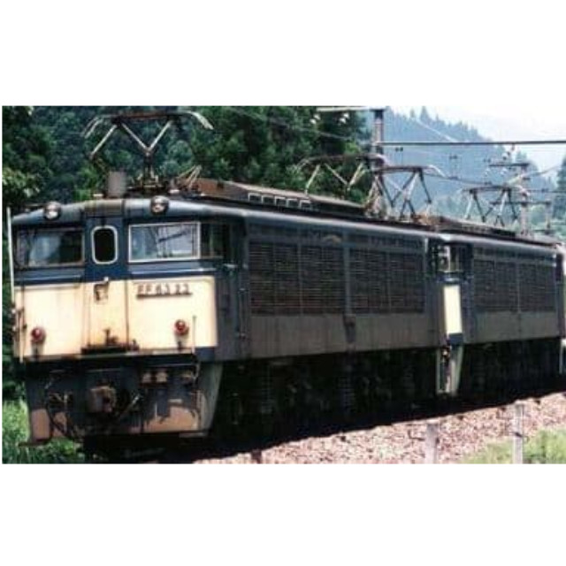 [RWM]HO-177 国鉄 EF63形 電気機関車(3次形・プレステージモデル) HOゲージ 鉄道模型 TOMIX(トミックス)