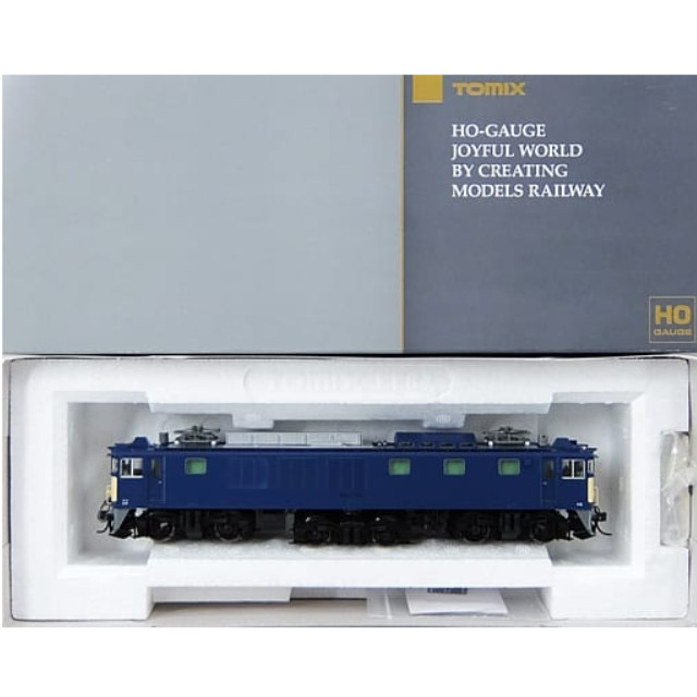[RWM]HO-180 国鉄 EF64-1000形 電気機関車(プレステージモデル) HOゲージ 鉄道模型 TOMIX(トミックス)