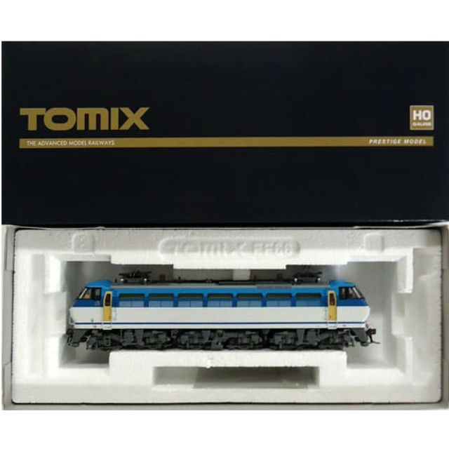 [買取]HO-187 JR EF66-100形電気機関車(後期型・プレステージモデル) HOゲージ 鉄道模型 TOMIX(トミックス)