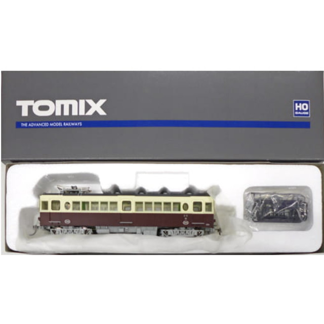 [RWM]HO-607 高松琴平電気鉄道 3000形(レトロ塗装) HOゲージ 鉄道模型 TOMIX(トミックス)