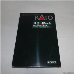 [RWM]10-391 485系300番台 基本7両セット Nゲージ 鉄道模型 KATO(カトー)