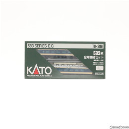 [RWM]10-396 583系 増結2両セット Nゲージ 鉄道模型 KATO(カトー)