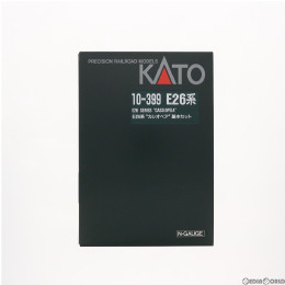 [買取]10-399 E26系「カシオペア」 6両基本セット Nゲージ 鉄道模型 KATO(カトー)