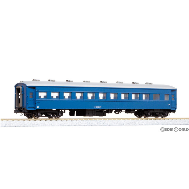 [RWM]1-511 オハ35(ブルー) HOゲージ 鉄道模型 KATO(カトー)