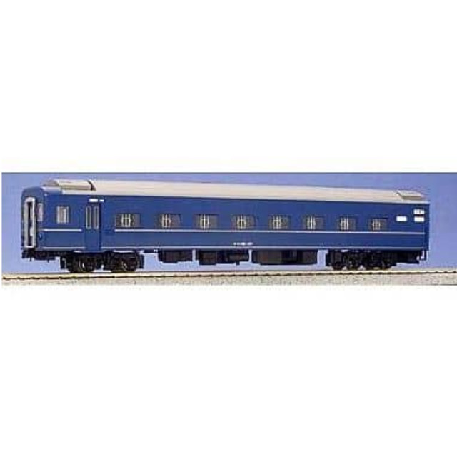 [RWM]1-535 24系寝台特急客車 オハネフ25 100番台 HOゲージ 鉄道模型 KATO(カトー)