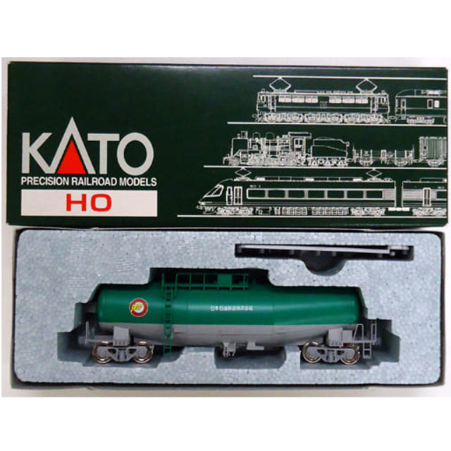 [RWM]1-810 タキ43000 日本石油輸送色 HOゲージ 鉄道模型 KATO(カトー)