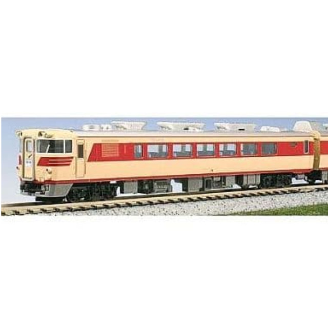 [買取]3-509 キハ82系 基本4両セット HOゲージ 鉄道模型 KATO(カトー)