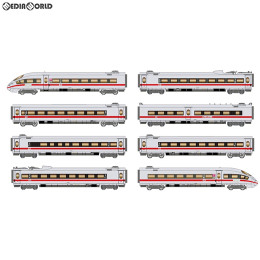 [買取]HN2416 DB(ドイツ鉄道) ICE3 Class403 8両セット Nゲージ 鉄道模型 ポポンデッタ/ARNOLD(アーノルト)